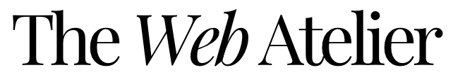 The Web Atelier